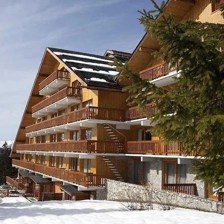 Les Cimes Blanches 3*