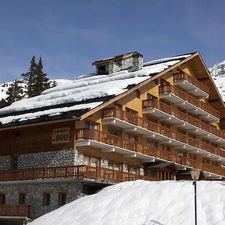 Les Cimes Blanches Apartahotel 3*