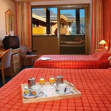 Les Cimes Blanches 3* Courchevel