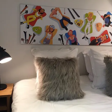 Les Cimes Blanches Apartahotel Courchevel