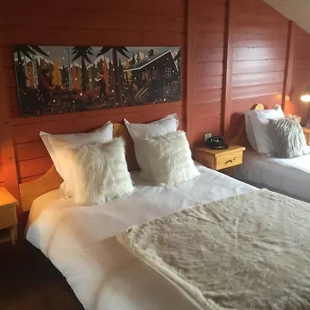 Apartahotel Les Cimes Blanches 3*