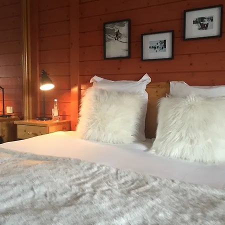 Apartahotel Les Cimes Blanches 3*