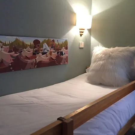 Apartahotel Les Cimes Blanches