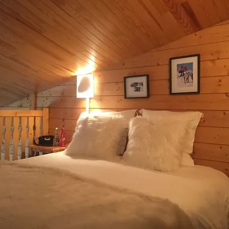 Apartahotel Les Cimes Blanches