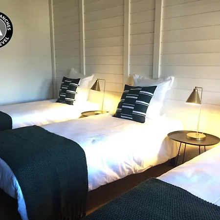 Apartahotel Les Cimes Blanches Courchevel