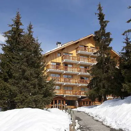 Les Cimes Blanches Aparthotel Courchevel