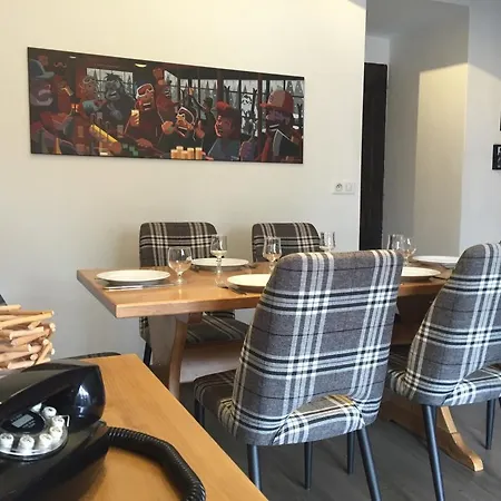 Aparthotel Les Cimes Blanches 3*