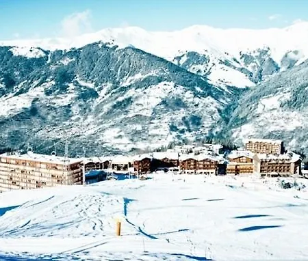Aparthotel Les Cimes Blanches 3*