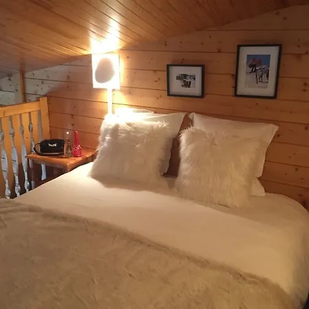 Aparthotel Les Cimes Blanches