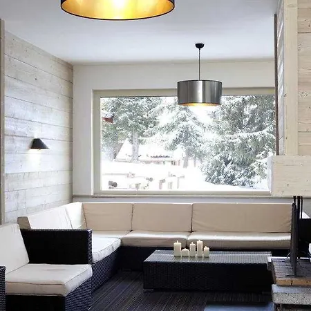 Les Cimes Blanches Aparthotel
