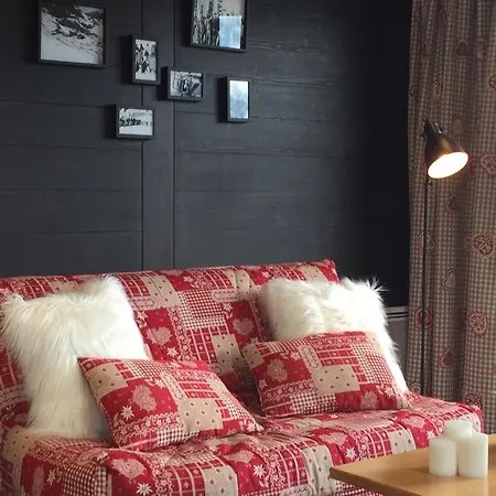 Aparthotel Les Cimes Blanches