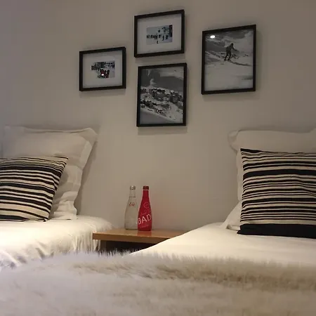 Aparthotel Les Cimes Blanches Courchevel