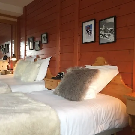 Aparthotel Les Cimes Blanches 3*