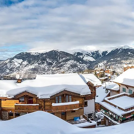 Les Cimes Blanches Aparthotel