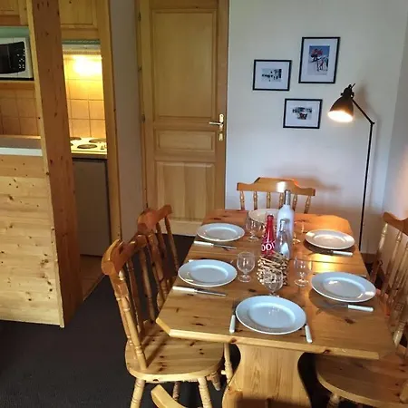 Aparthotel Les Cimes Blanches 3*